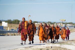 Walk for Peace - Day 8