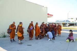 Walk for Peace - Day 8