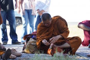 Walk for Peace - Day 8