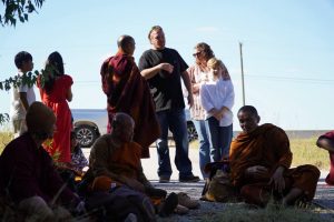 Walk for Peace - Day 8