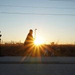 Walk for peace - Day 9