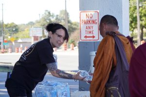 Walk for peace - Day 9