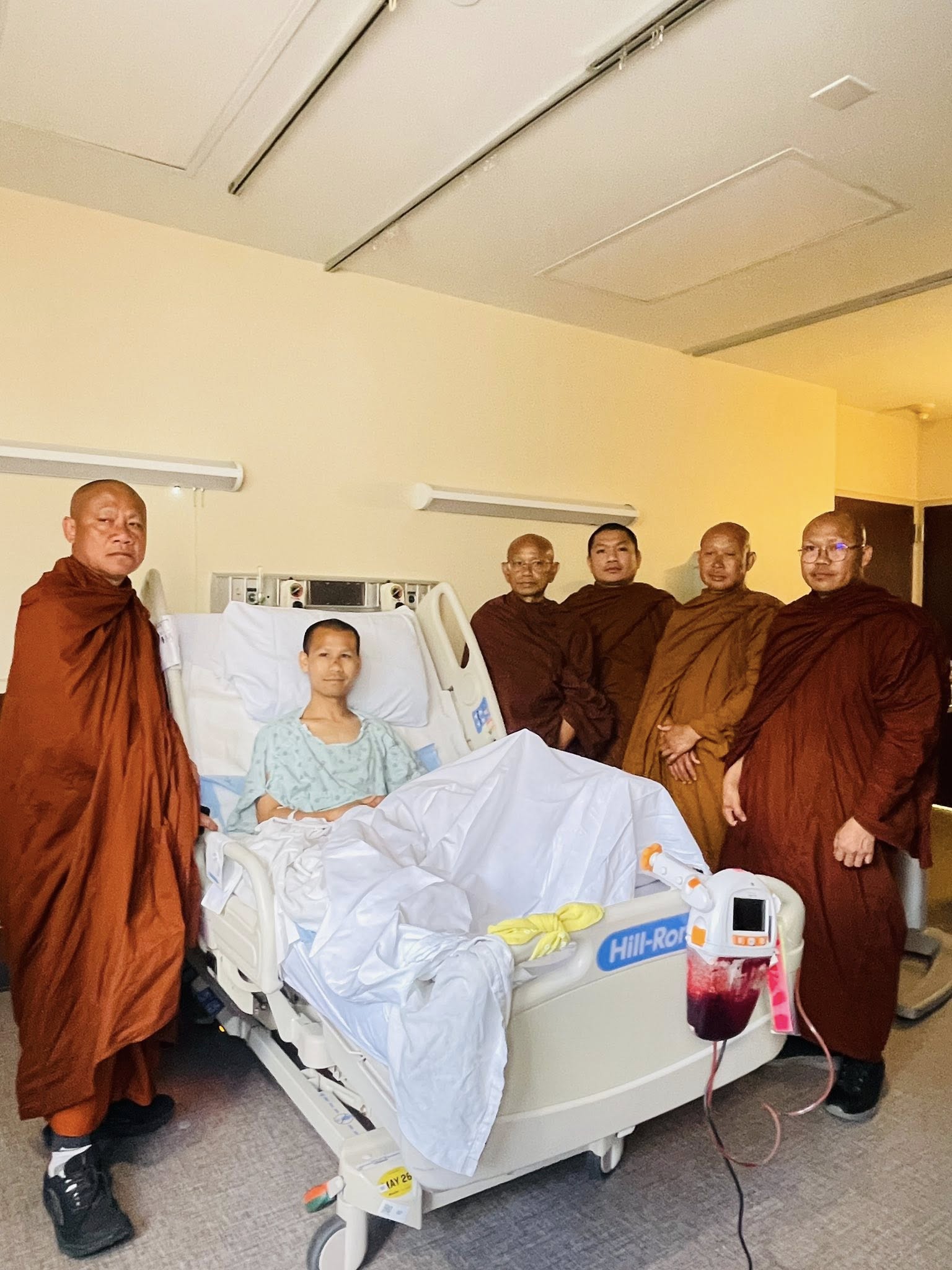 Bhante Dam Phommasan