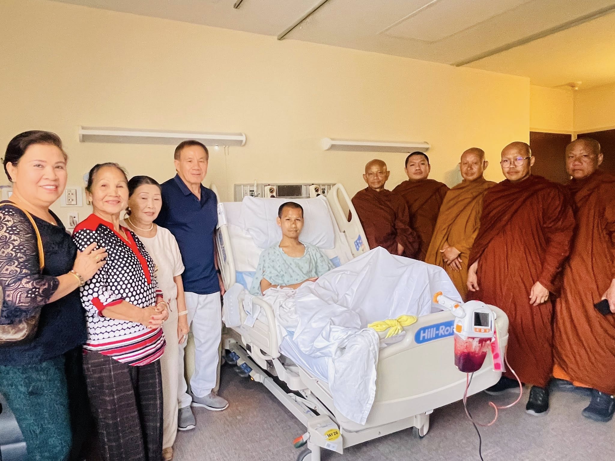 Bhante Dam Phommasan