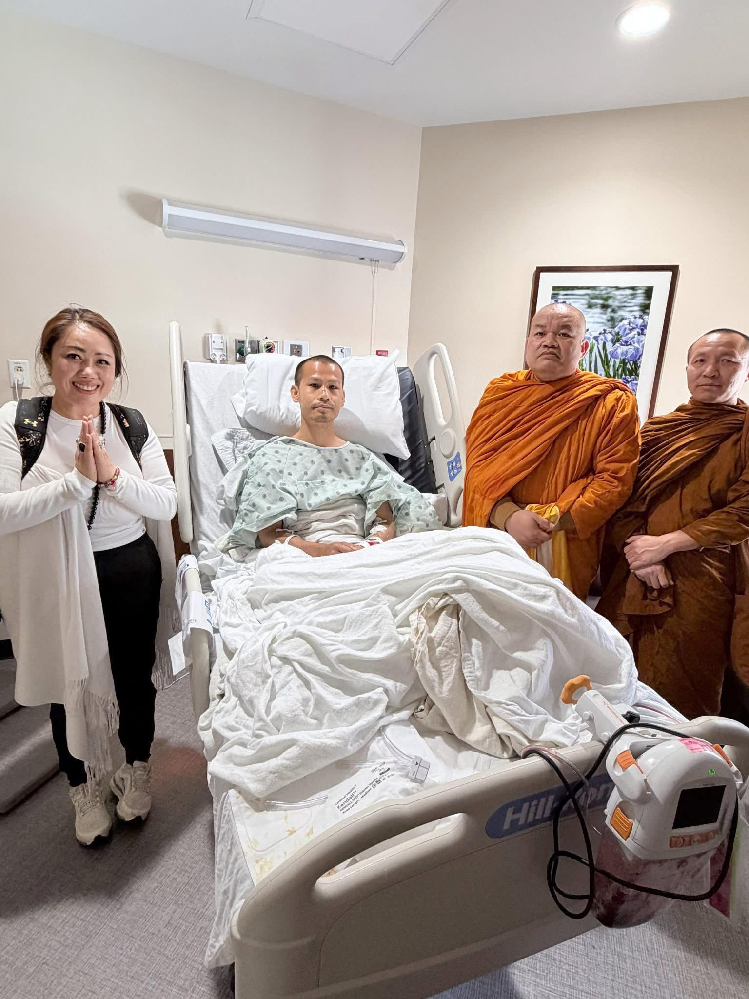 Bhante Dam Phommasan