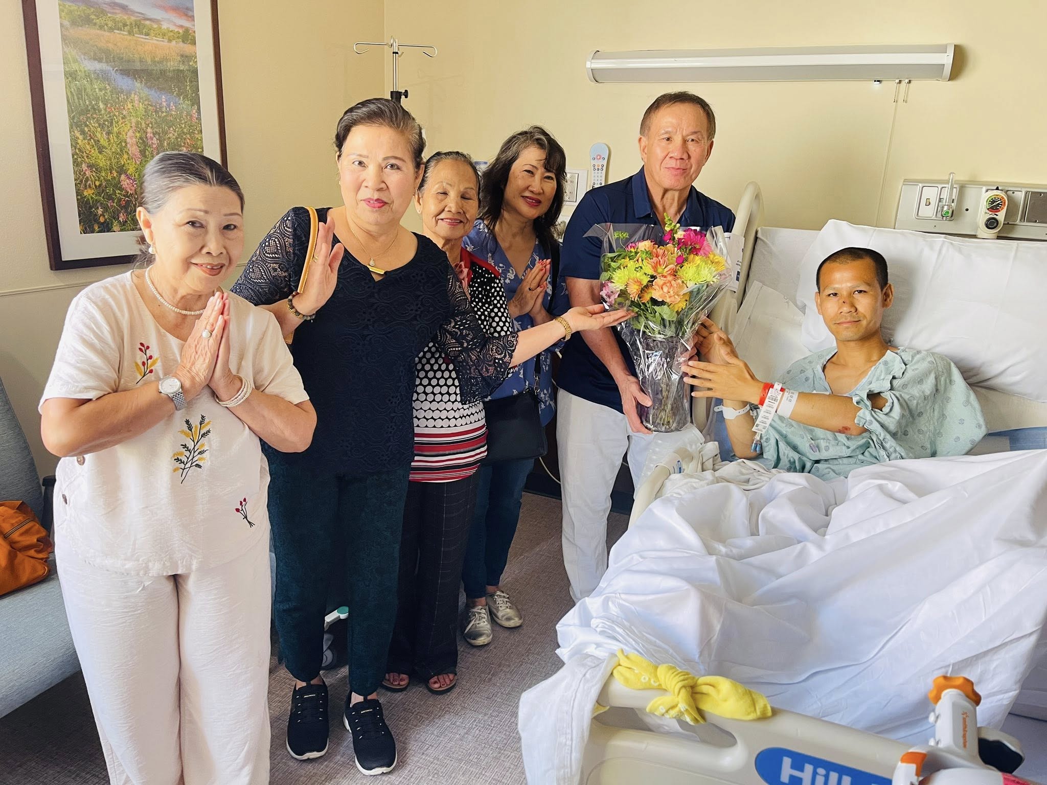 Bhante Dam Phommasan