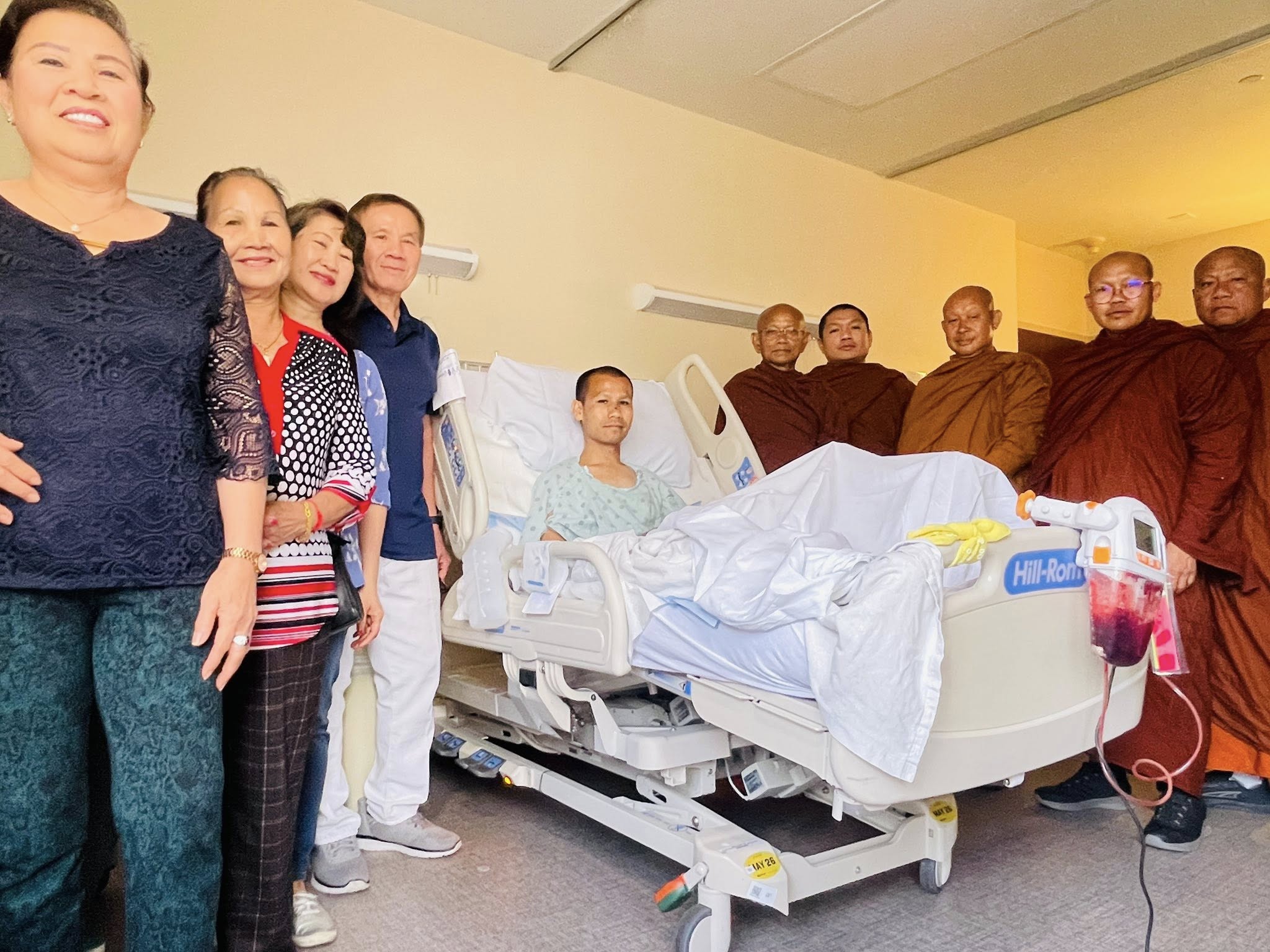 Bhante Dam Phommasan