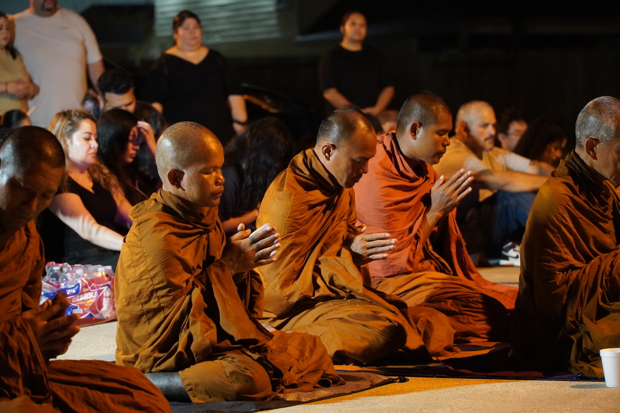 Walk for Peace - Day 17-18 Houston