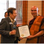 Proclaimation Walk For Peace City of Haltom City