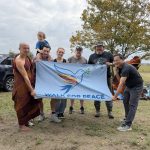 Walk for peace - appreciate Lorena, Texas