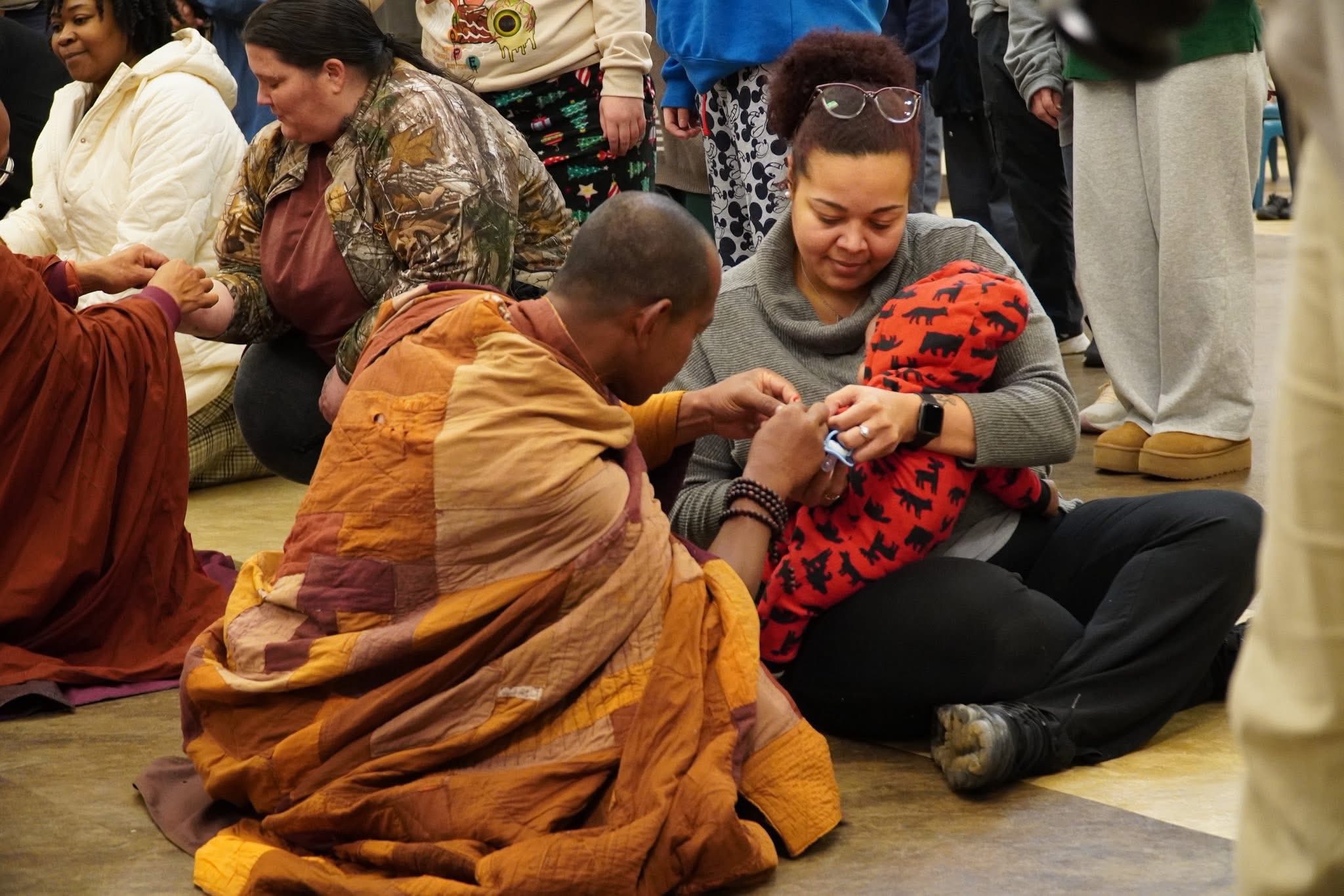 Walk for peace - day 41