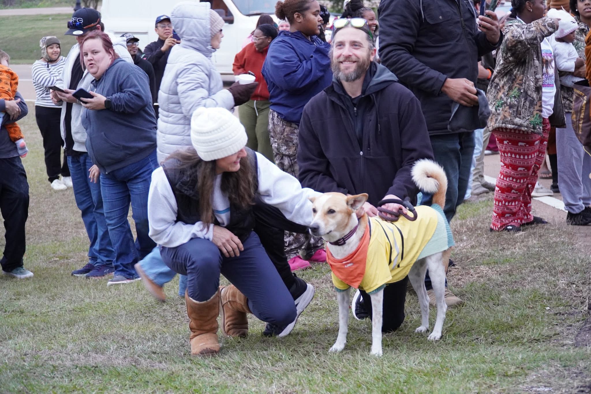 Walk for peace - day 41