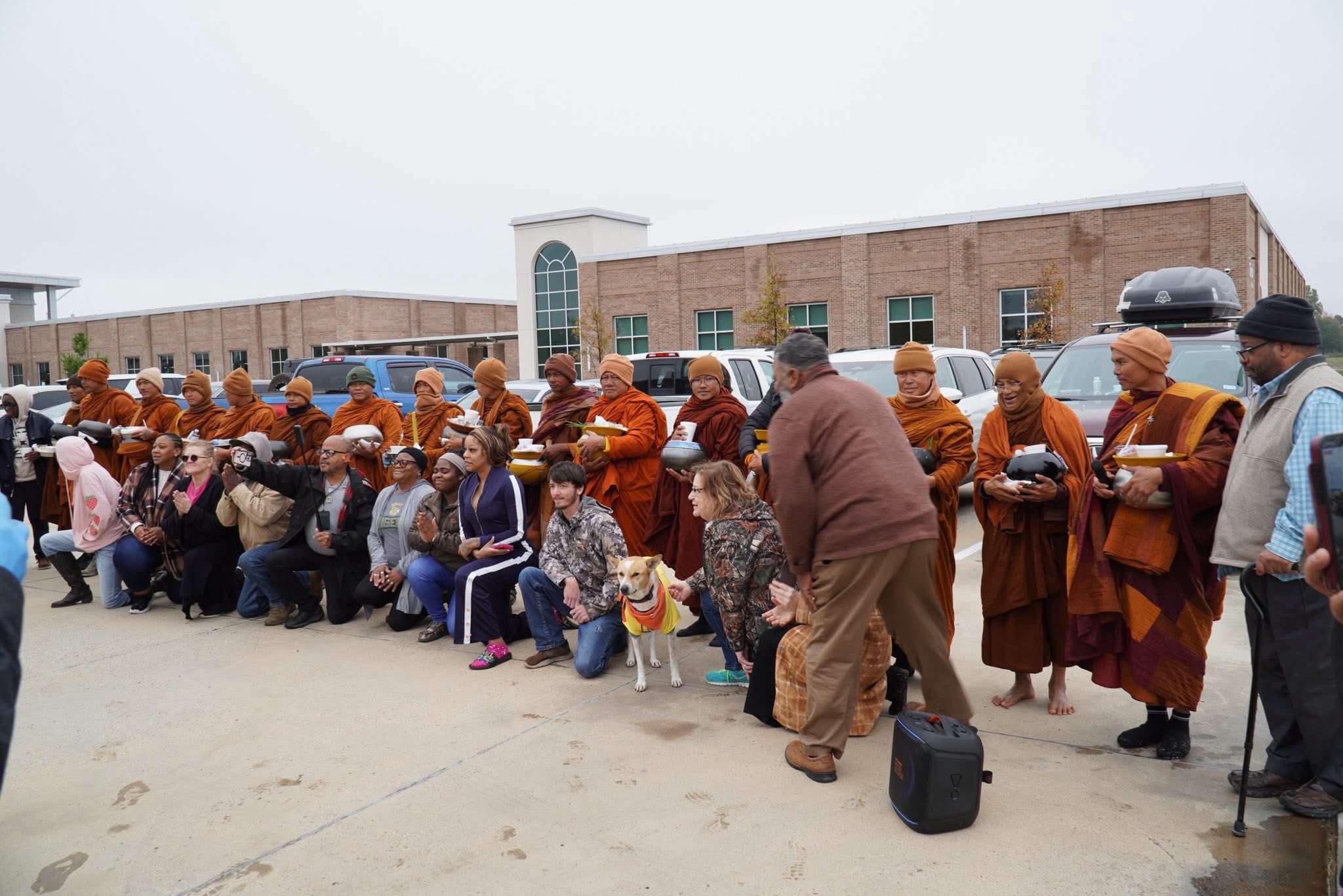 Walk for peace - day 41