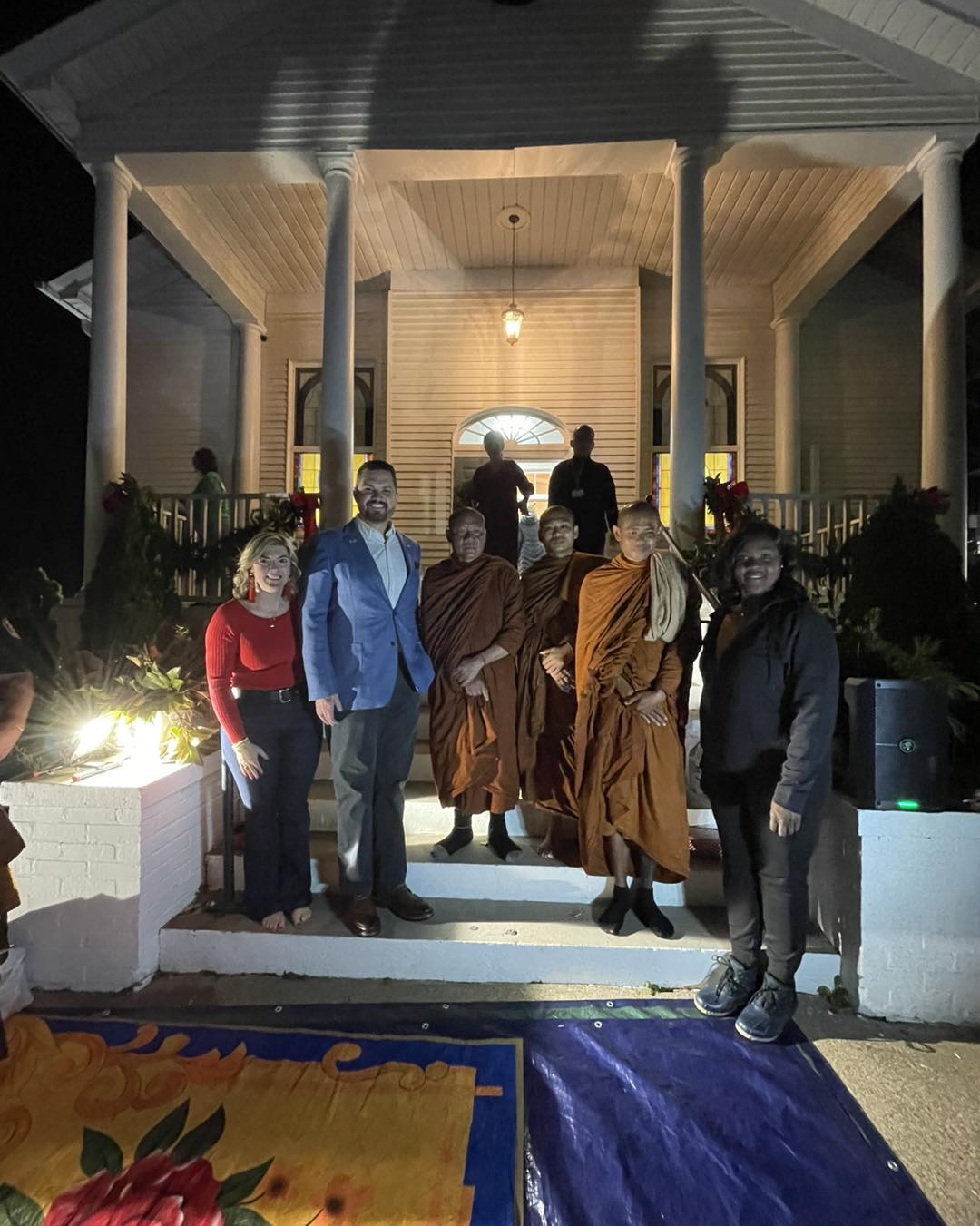 Walk For Peace W4P Day 61