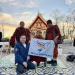 Walk for Peace - Day 67