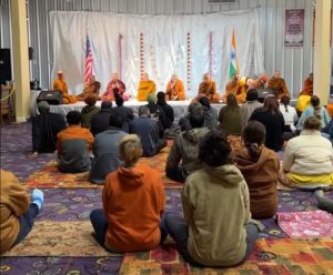 Walk for peace - day 37