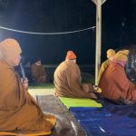 walk for peace - day 38