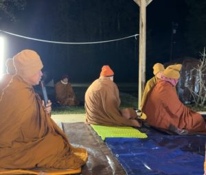 walk for peace - day 38