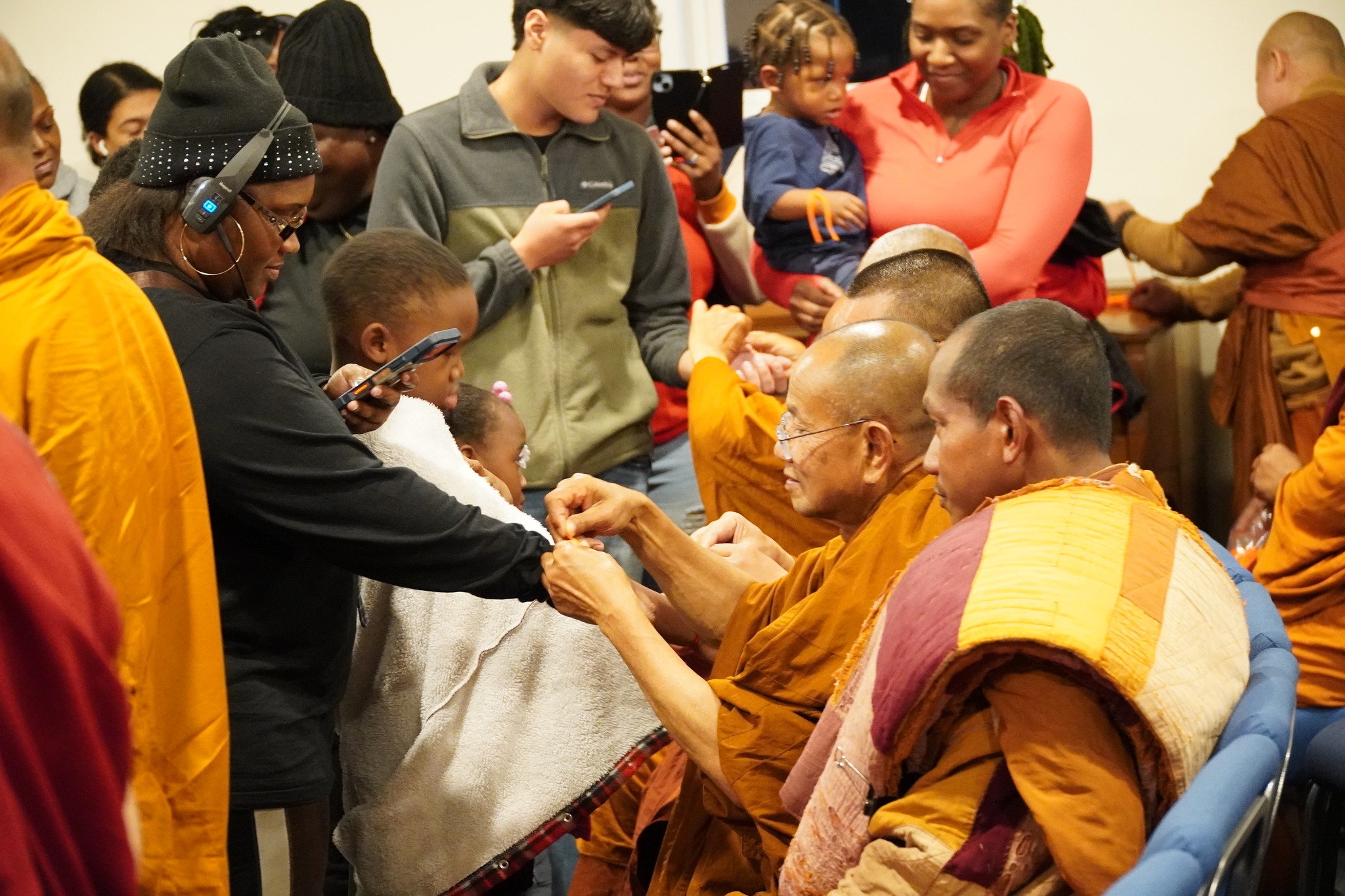 Walk for Peace - Day 53