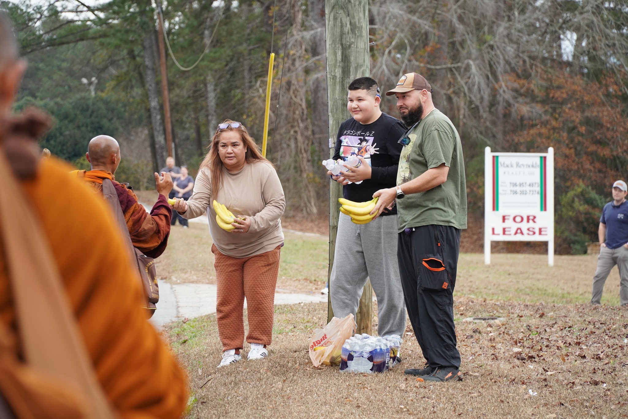 Walk For Peace W4P Day 63