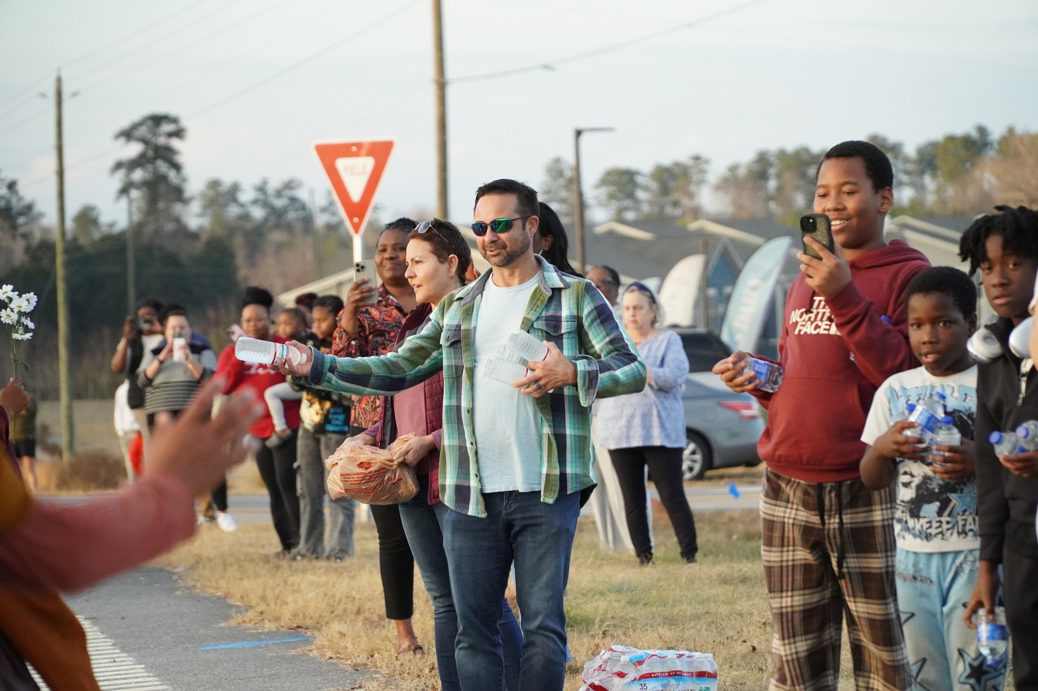 Walk For Peace W4P Day 63