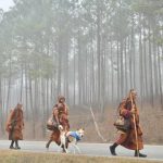 Walk For Peace W4P Day 64