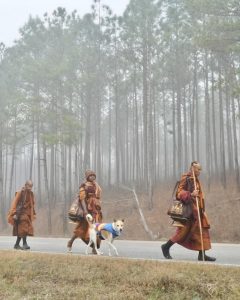 Walk For Peace W4P Day 64