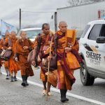 Walk for Peace - Day 66