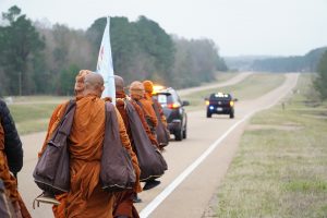 Walk for Peace - W4P - Day 43