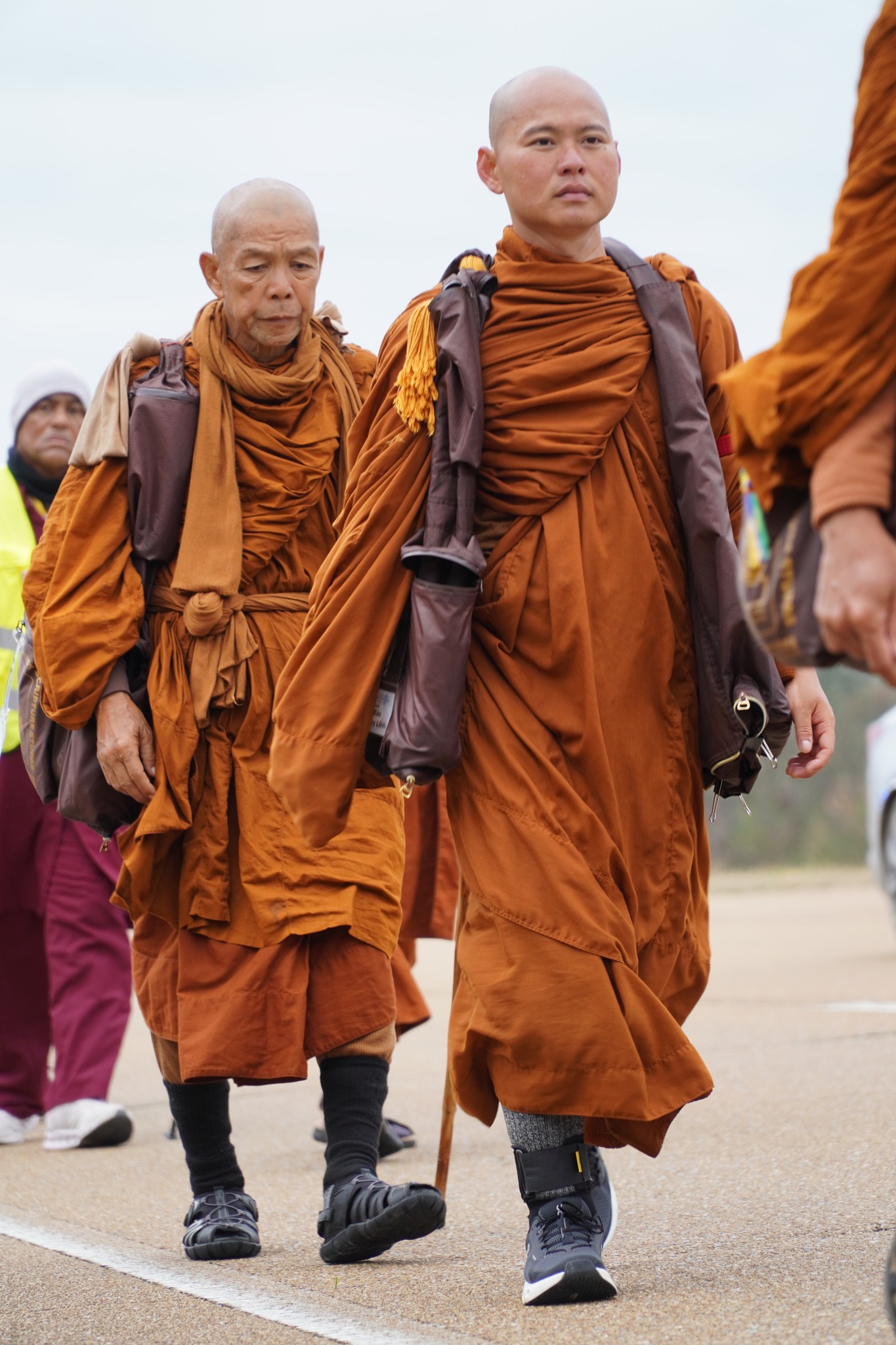 Walk for Peace - W4P - Day 43