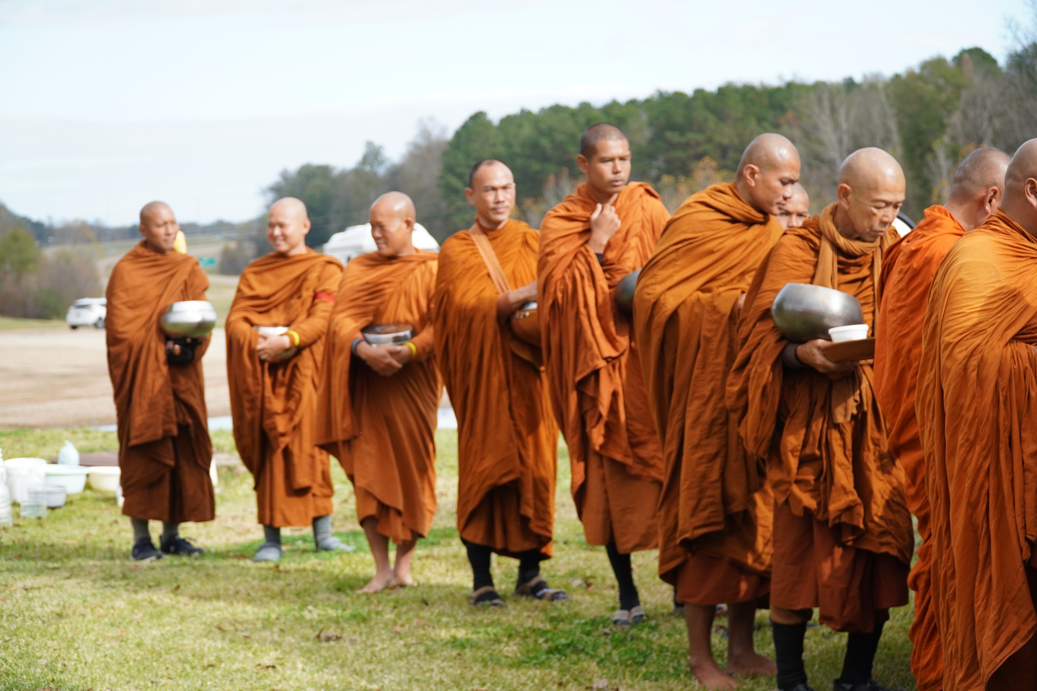 Walk for Peace - W4P - Day 43