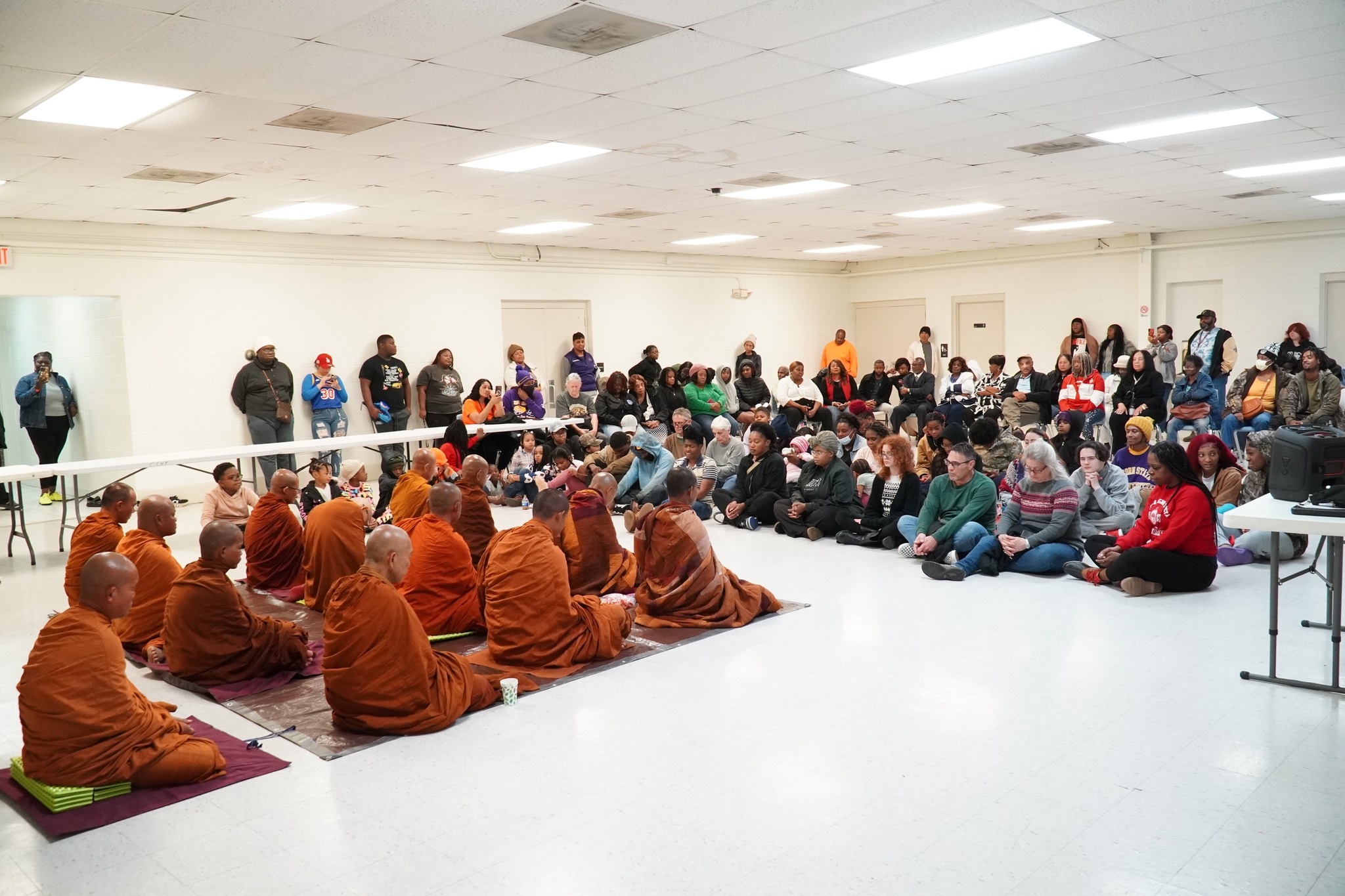 Walk for Peace - W4P - Day 43