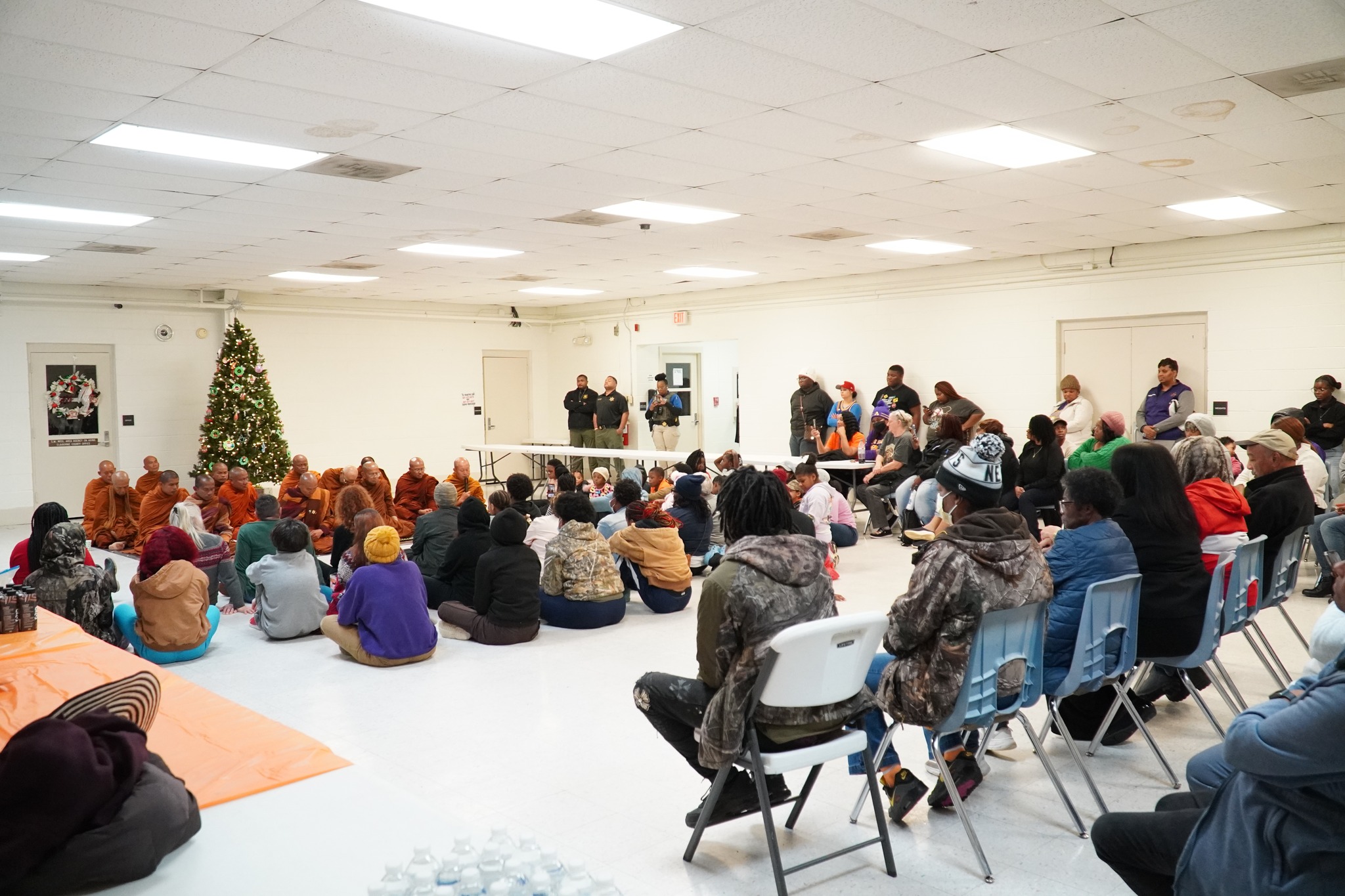 Walk for Peace - W4P - Day 43