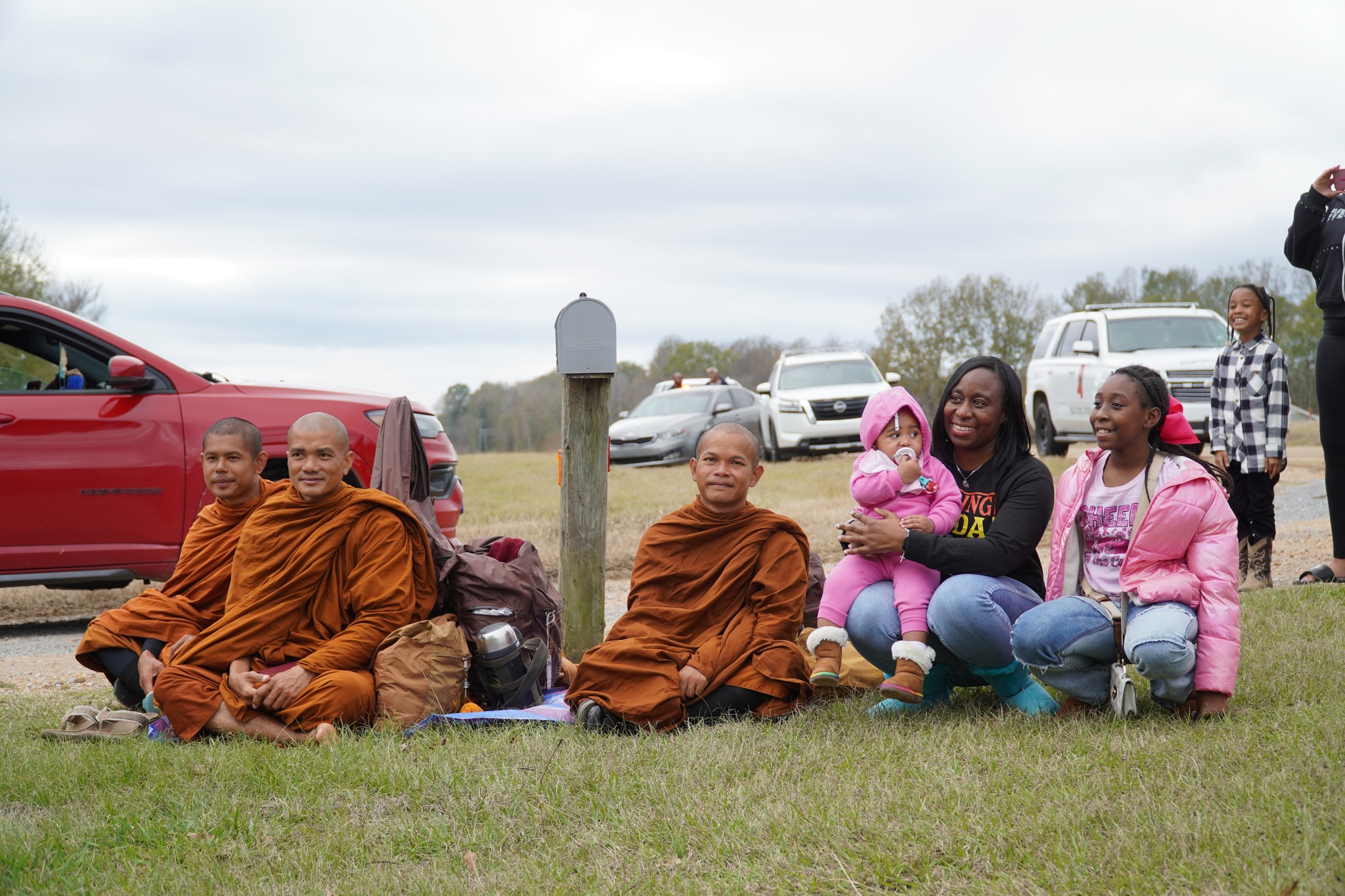 Walk for Peace - W4P - Day 43