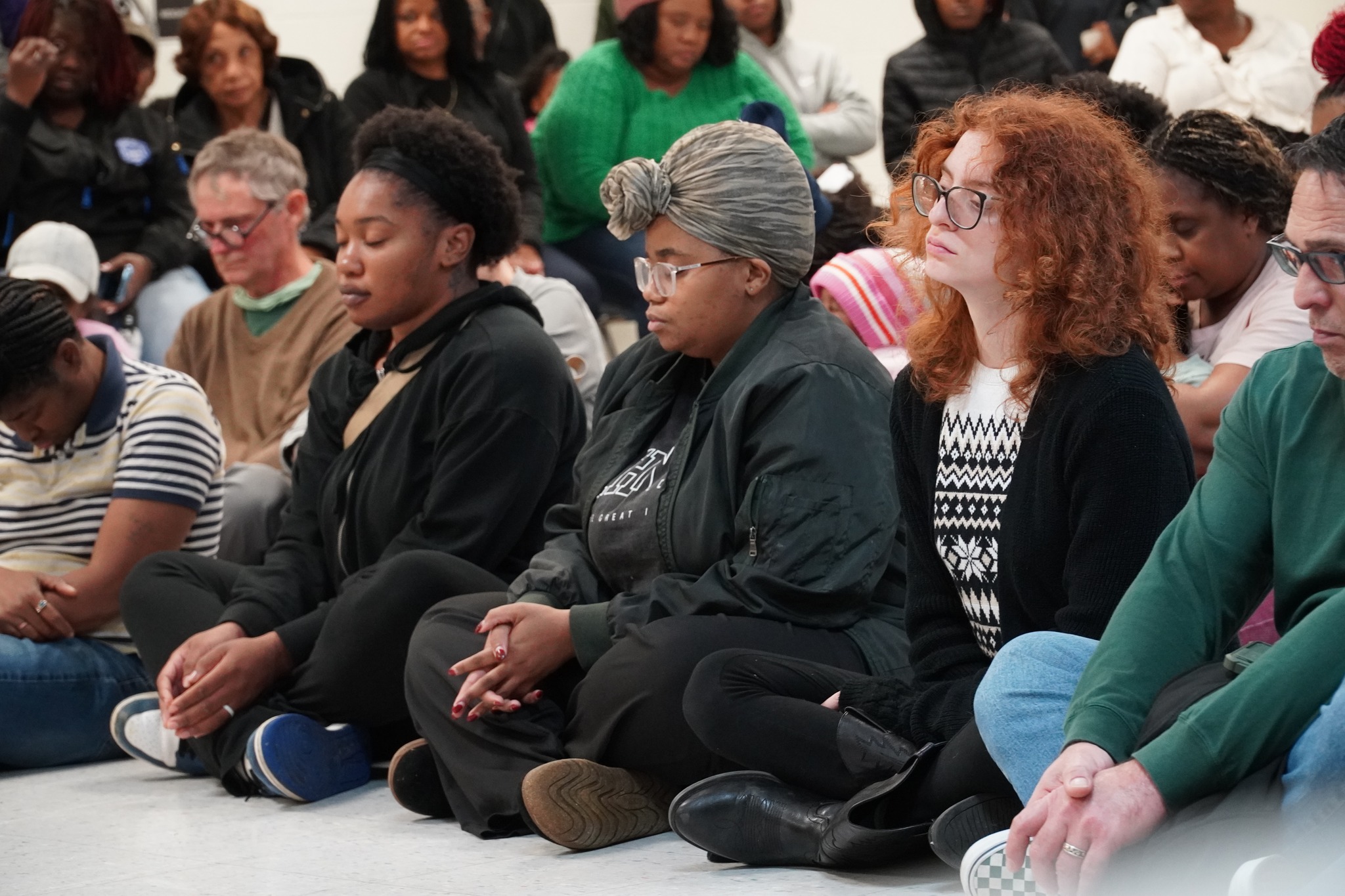 Walk for Peace - W4P - Day 43