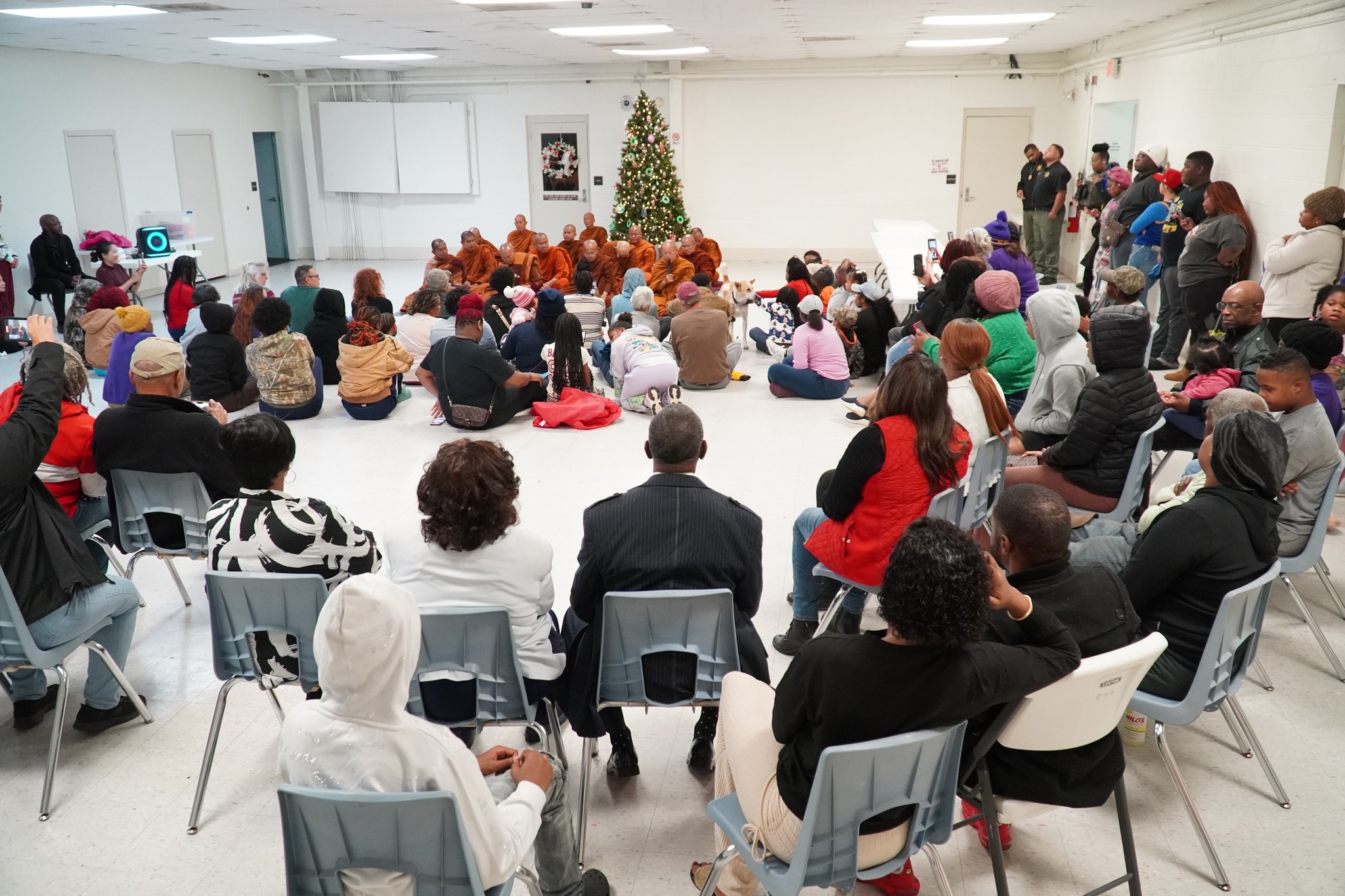 Walk for Peace - W4P - Day 43