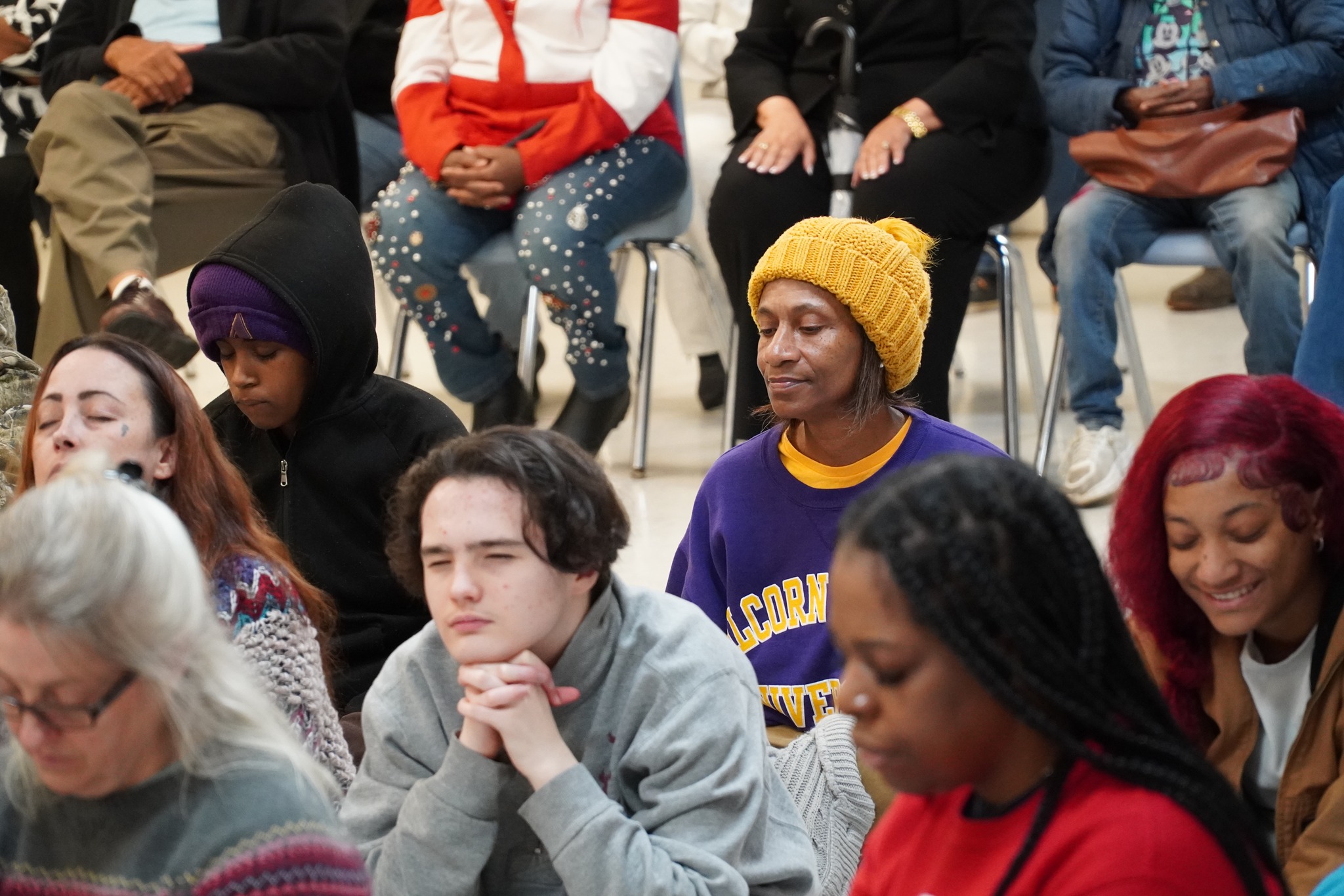 Walk for Peace - W4P - Day 43