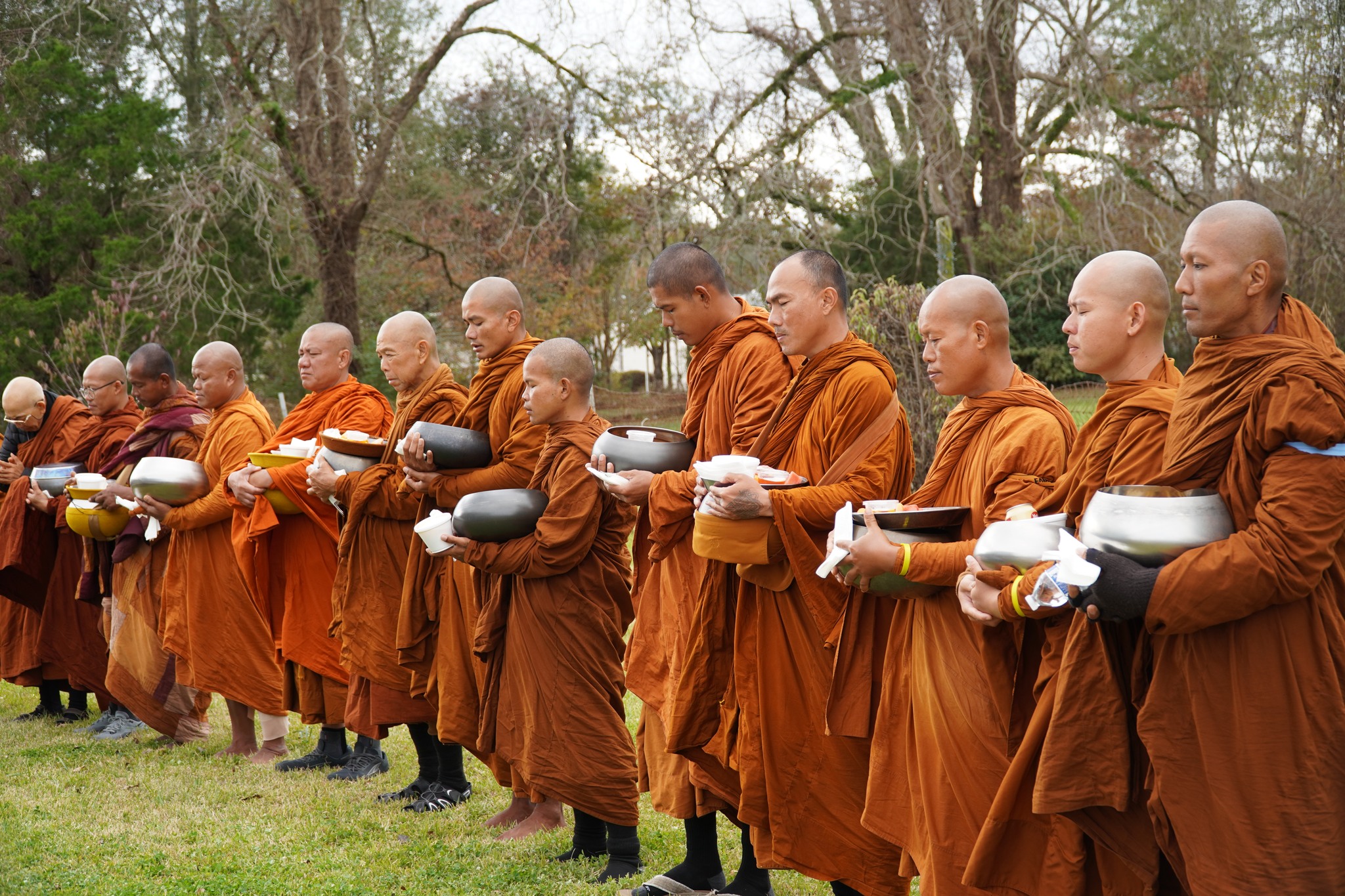 Walk for Peace - W4P - Day 43