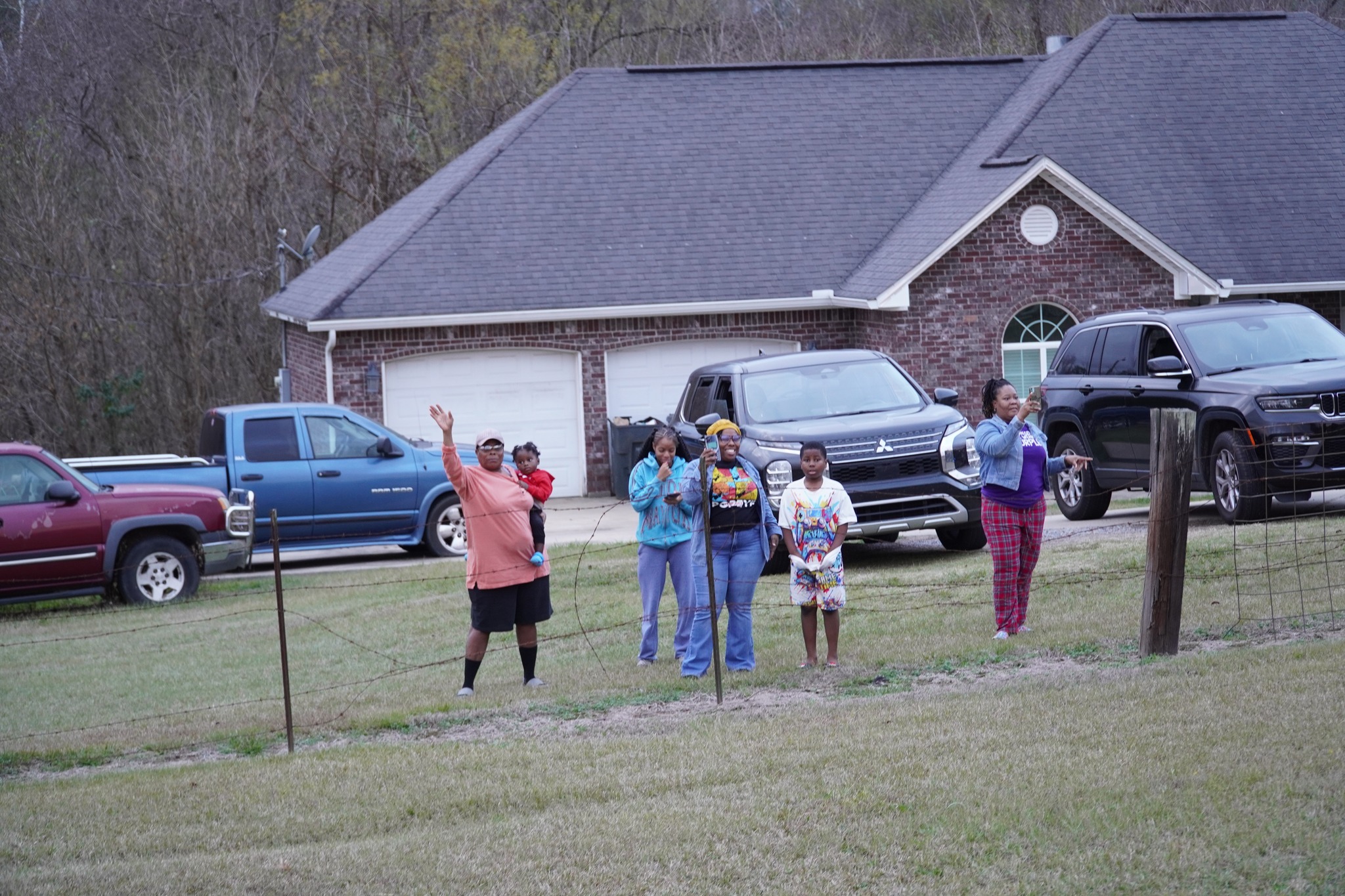 Walk for Peace - W4P - Day 43