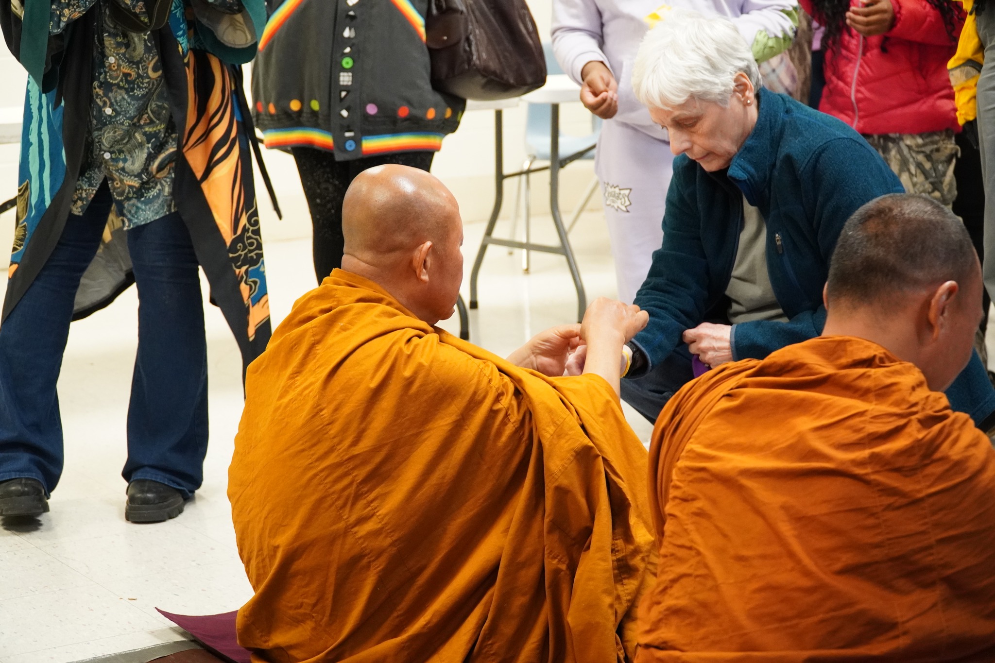 Walk for Peace - W4P - Day 43