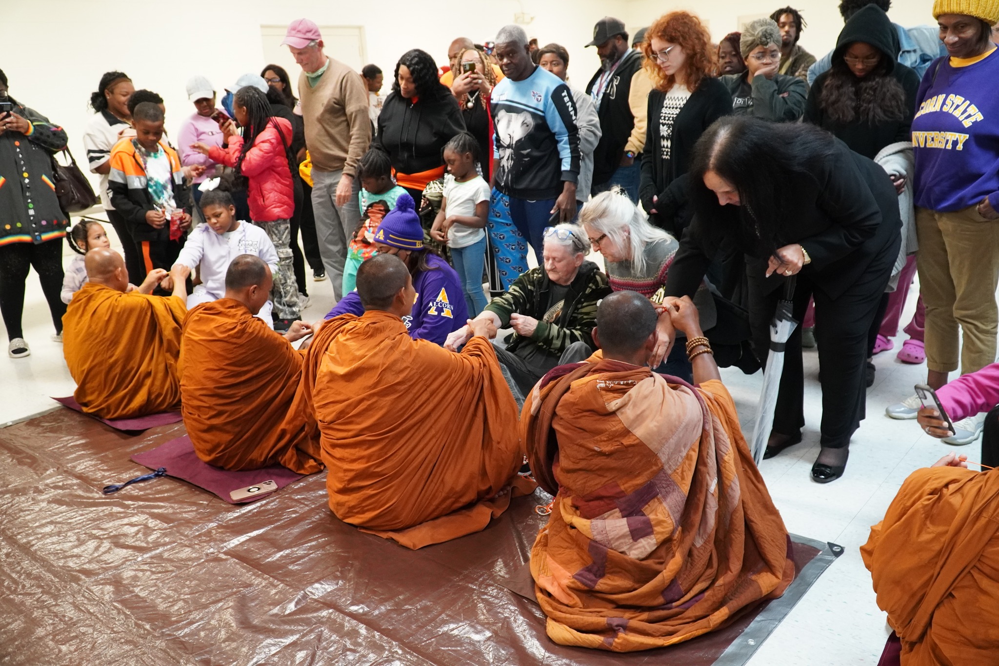 Walk for Peace - W4P - Day 43