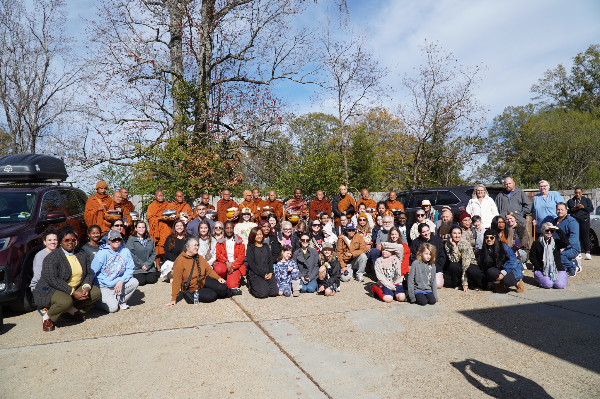 Walk for Peace W4P Day 47