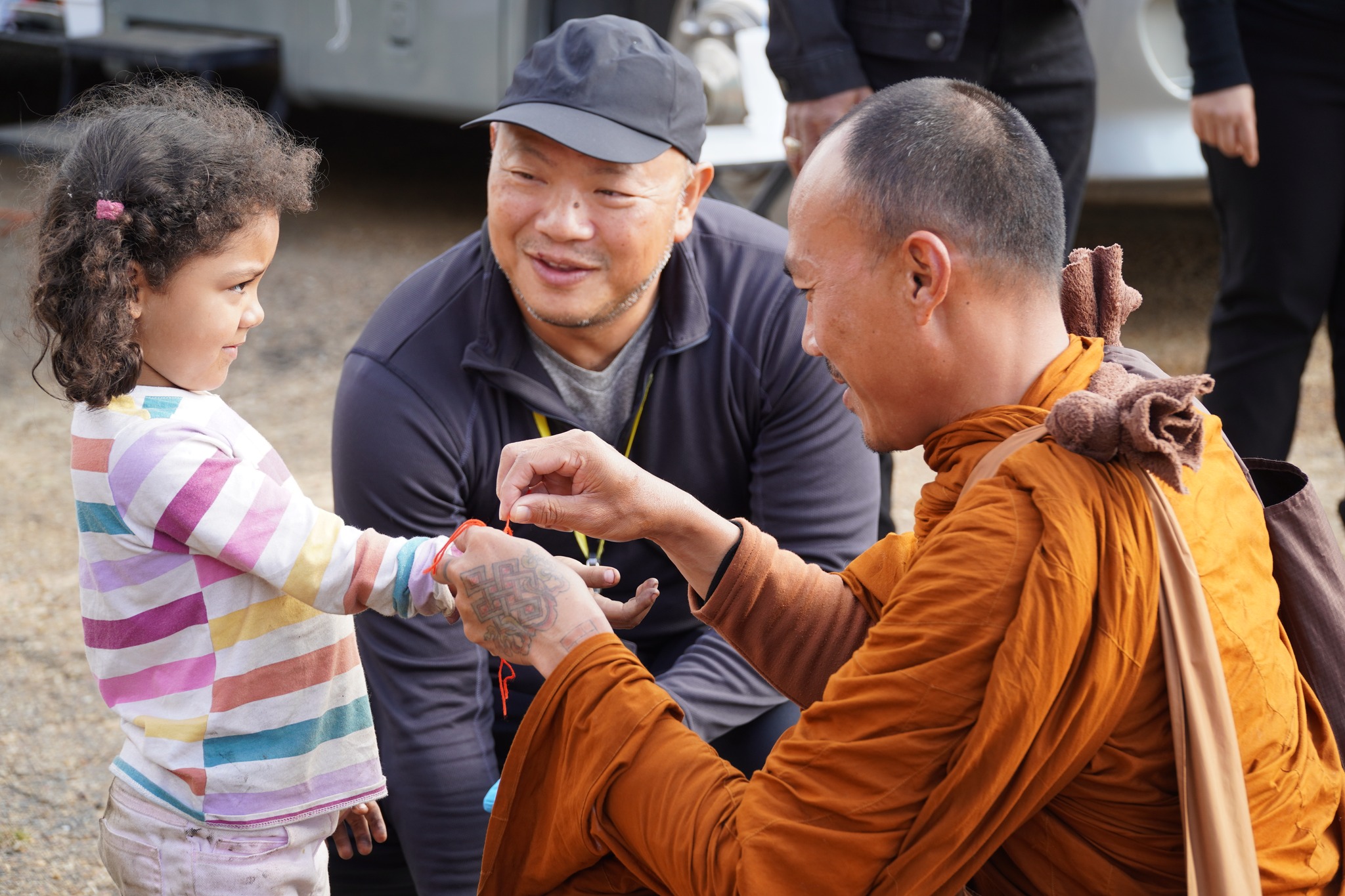 Walk for Peace W4P Day 48