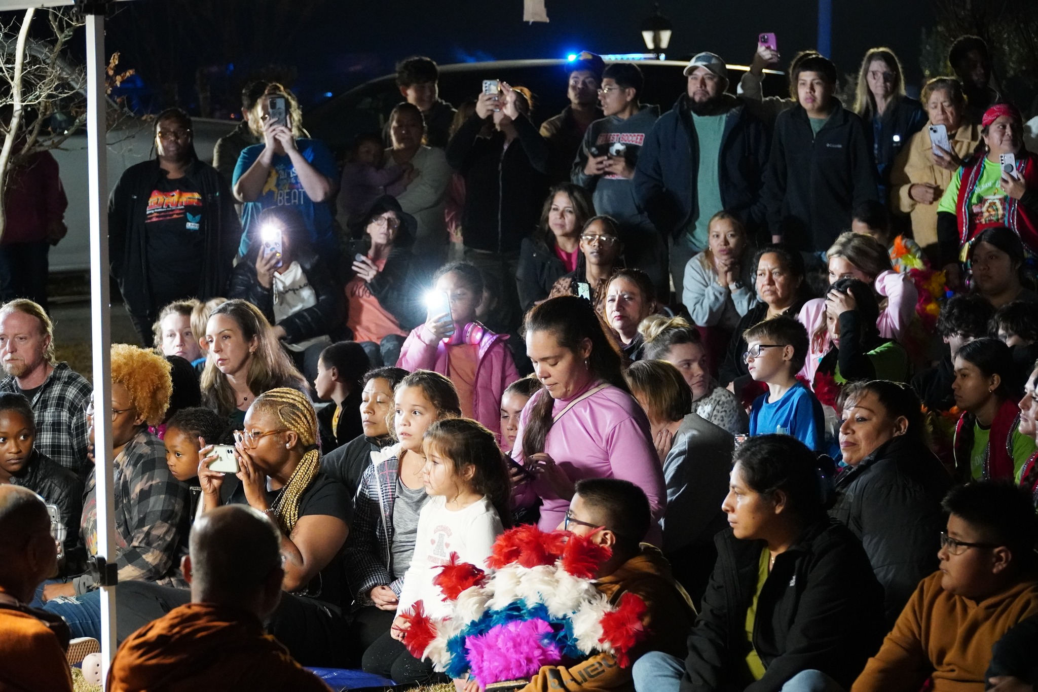 Walk for Peace W4P Day 48