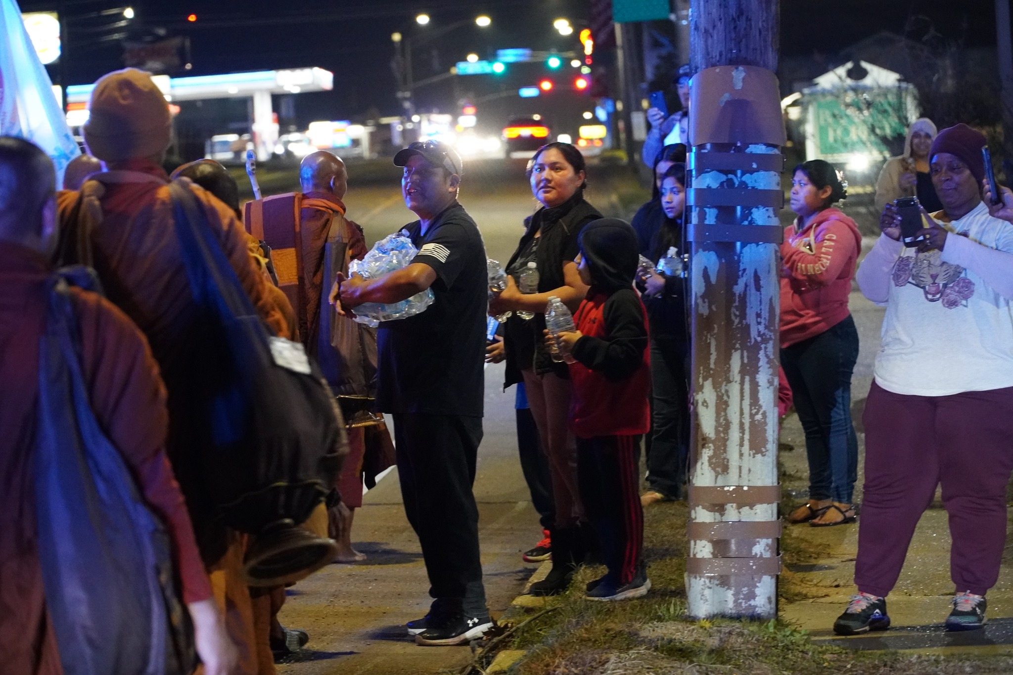 Walk for Peace W4P Day 48