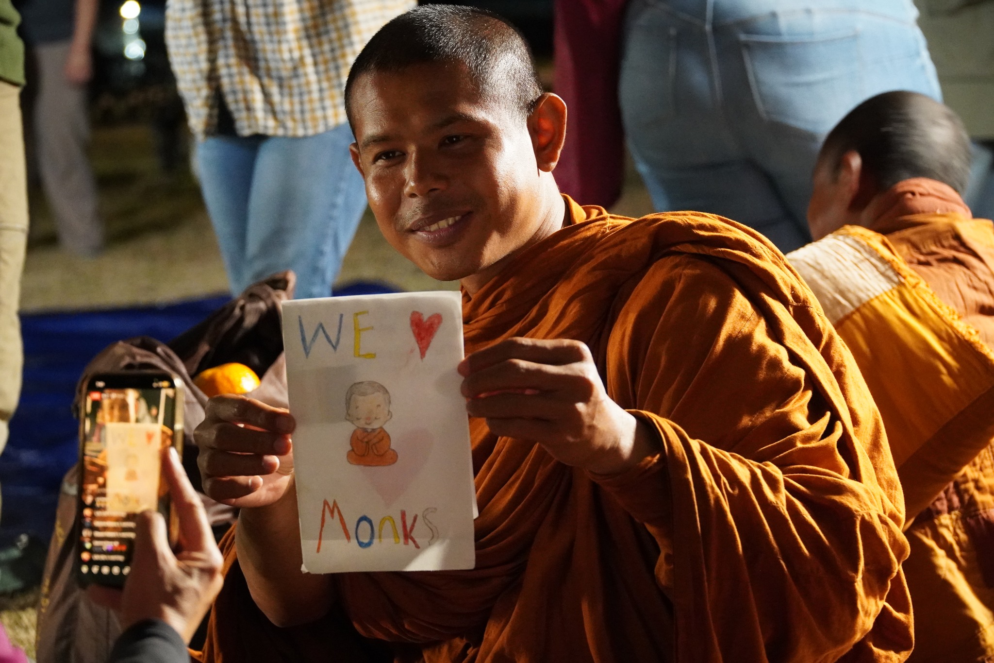 Walk for Peace W4P Day 48