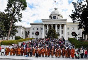 Walk For Peace W4P - Day 59