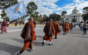 Walk For Peace W4P - Day 59