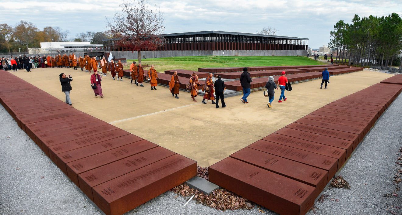 Walk For Peace W4P - Day 59