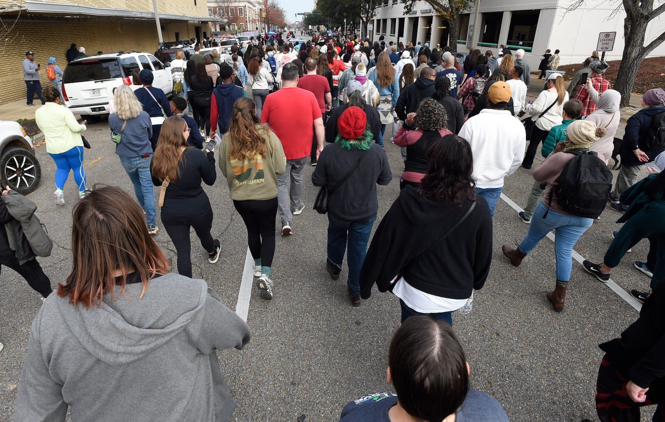 Walk For Peace W4P - Day 59